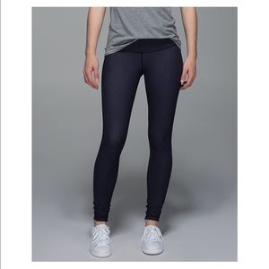 Lululemon Wunder Under Pant